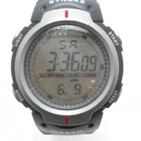 Reloj Digital Deportivo Estilo Titanium